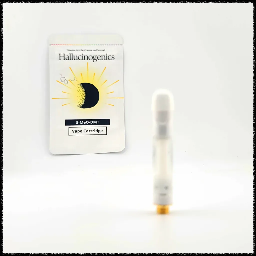 5 meo dmt vape cartridge
