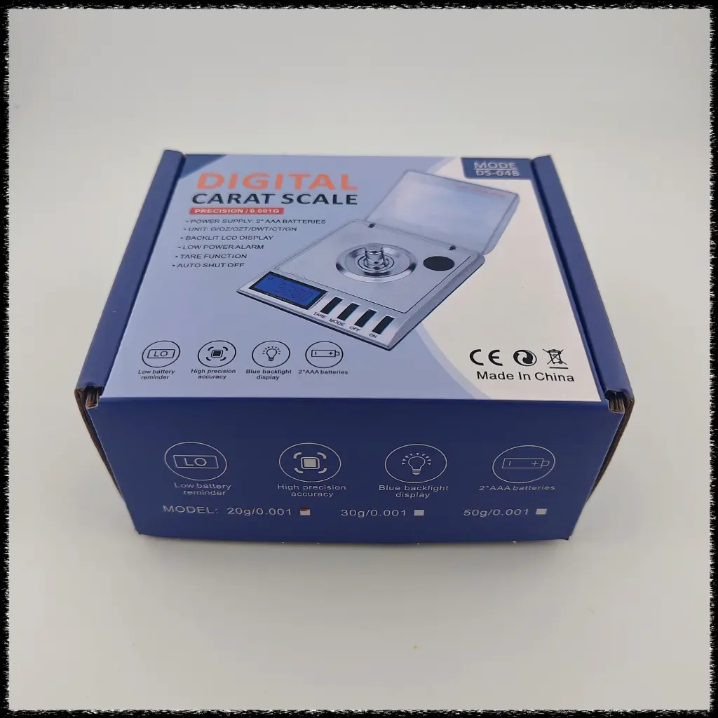 digital scale