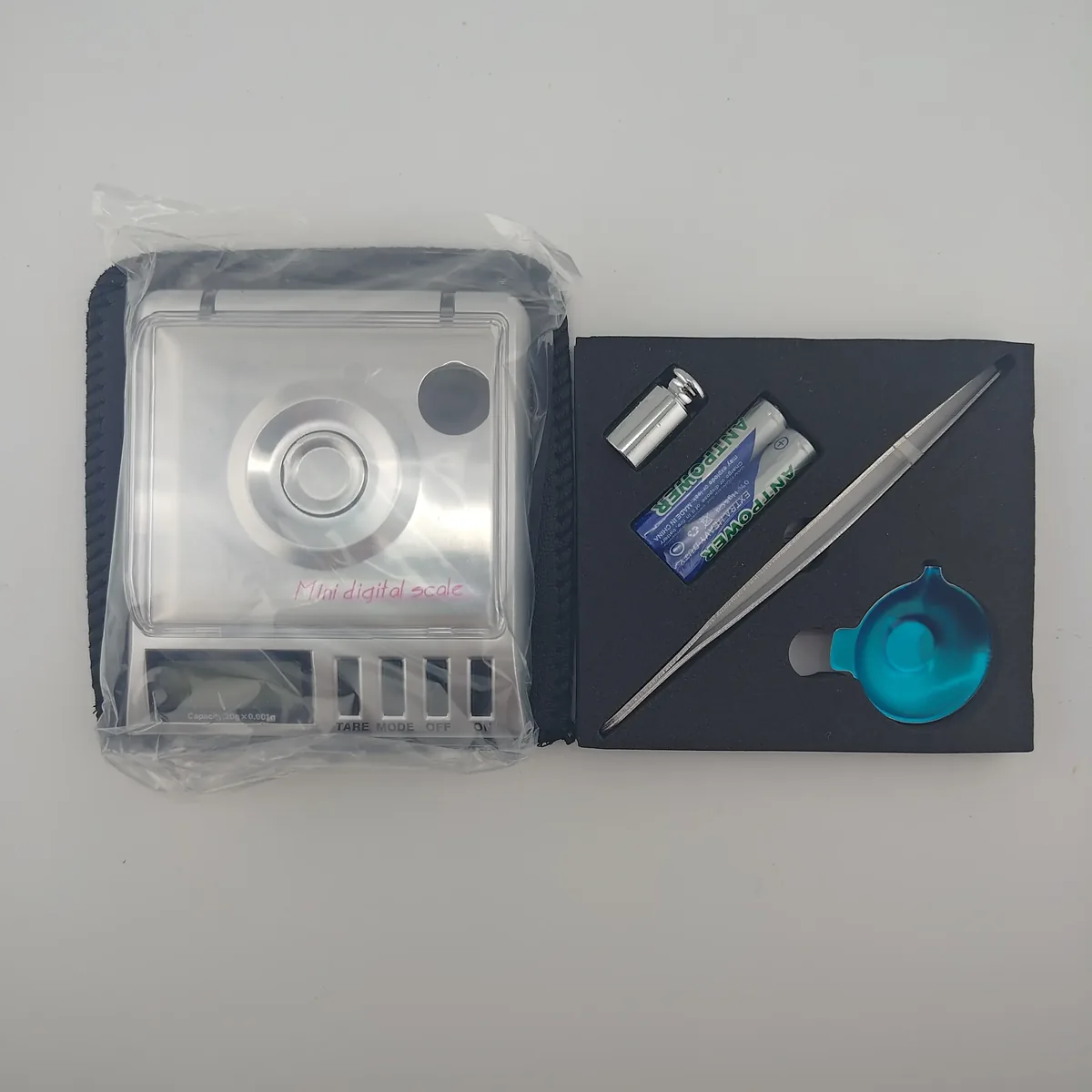 digital scale overview