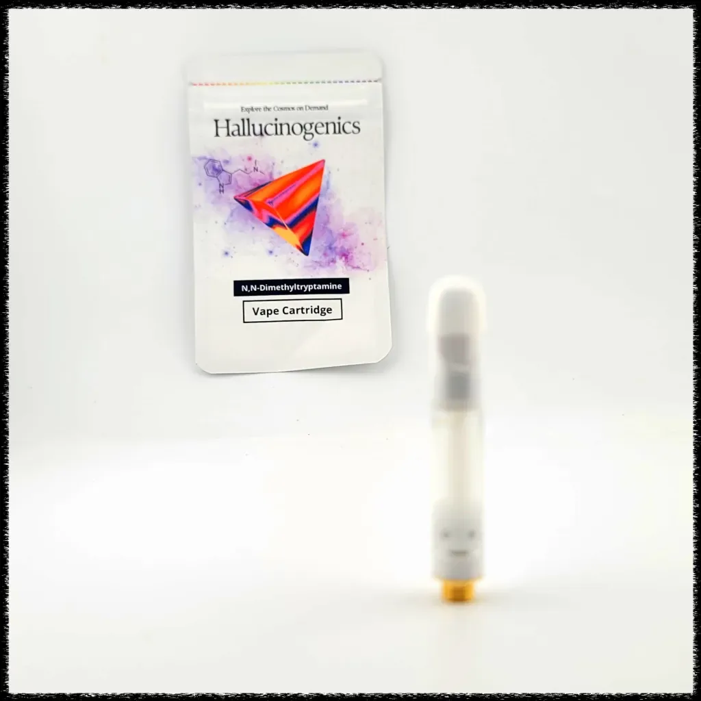 nn dmt vape cartridge 2