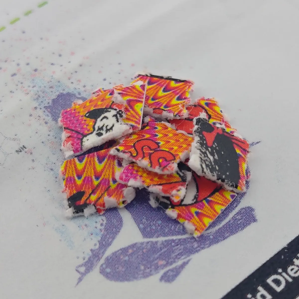 lsd 25 drseuss 100ug 10tabs