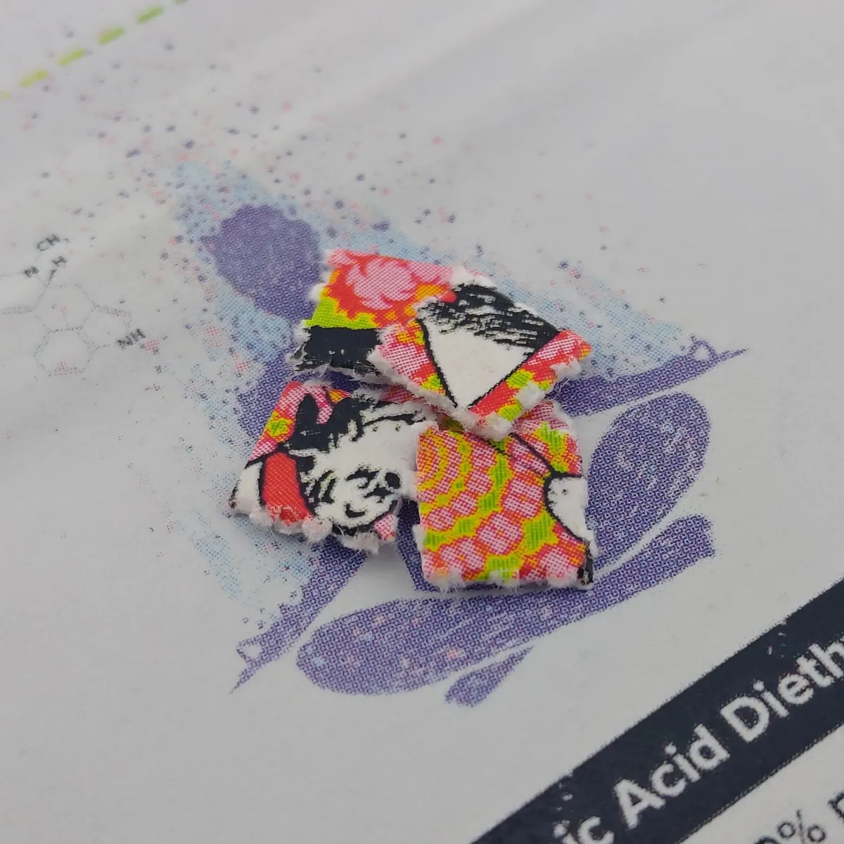 lsd 25 drseuss 200ug 5tabs