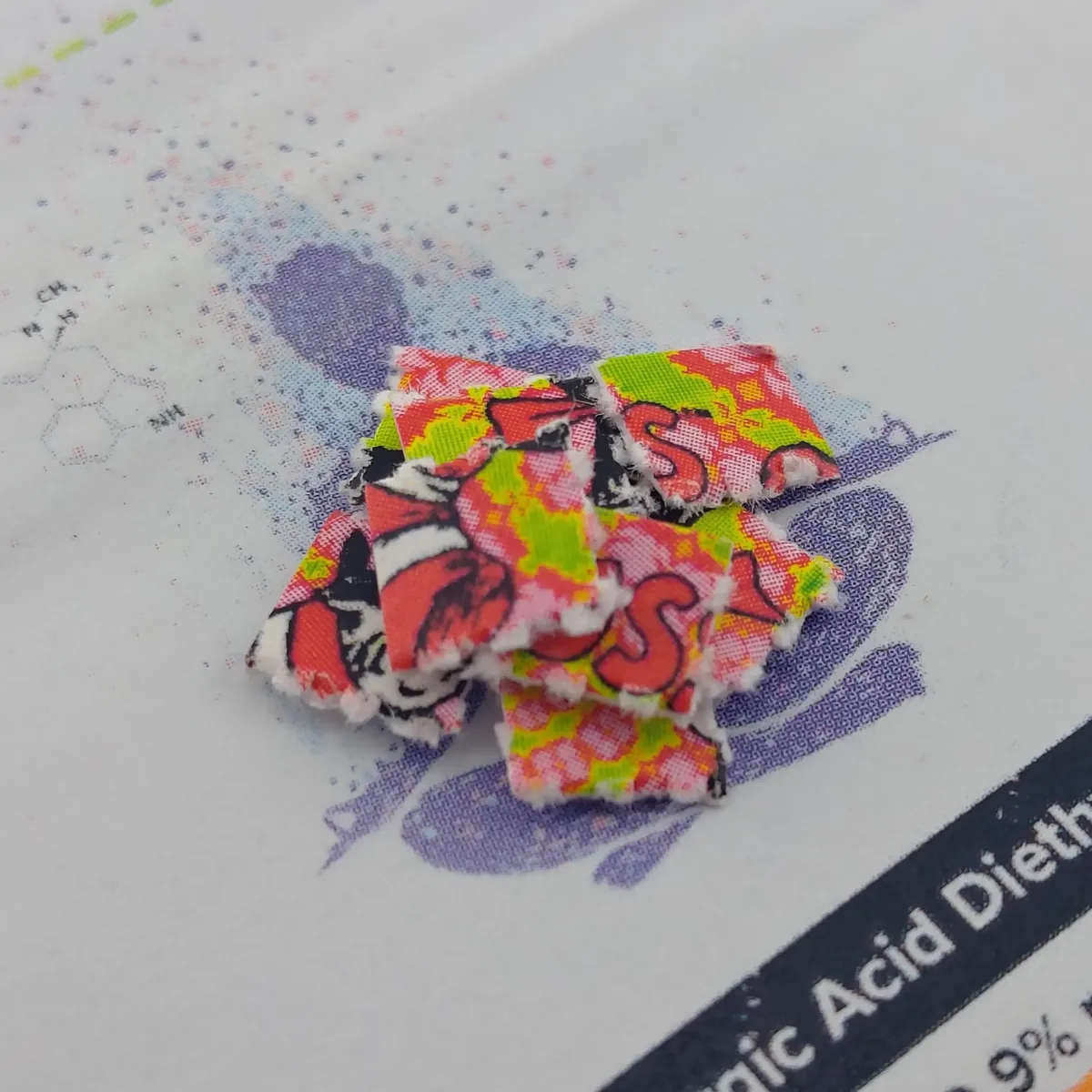 lsd 25 drseuss 200ug 10tabs