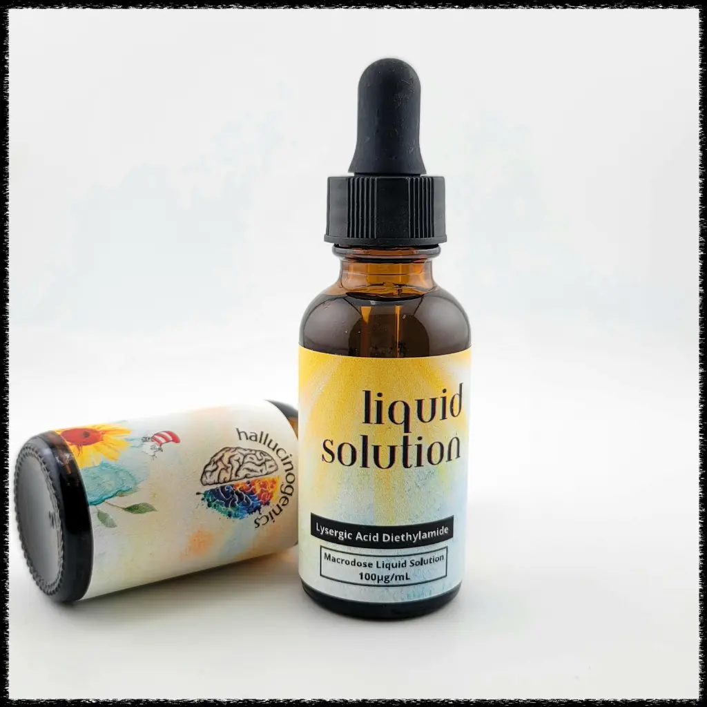 liquid solution