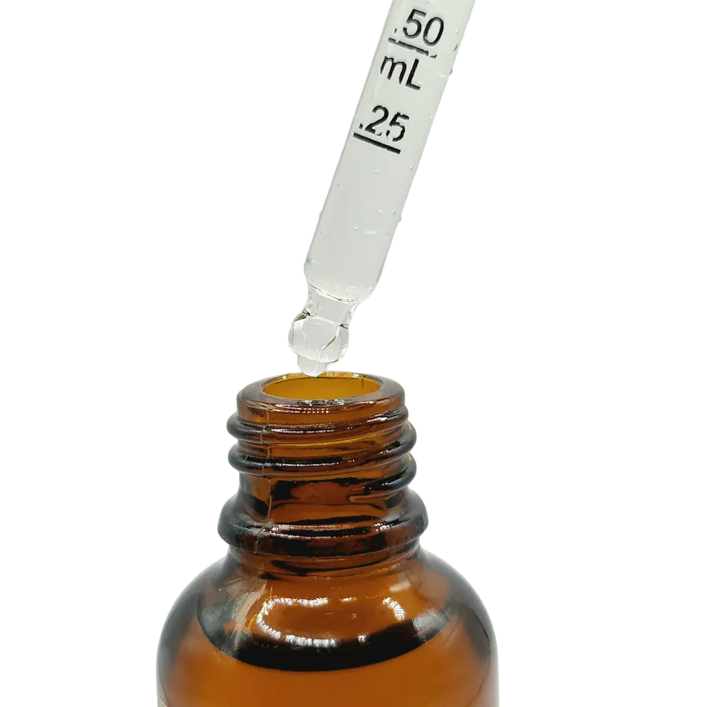 lsd 25 liquid solution dropper