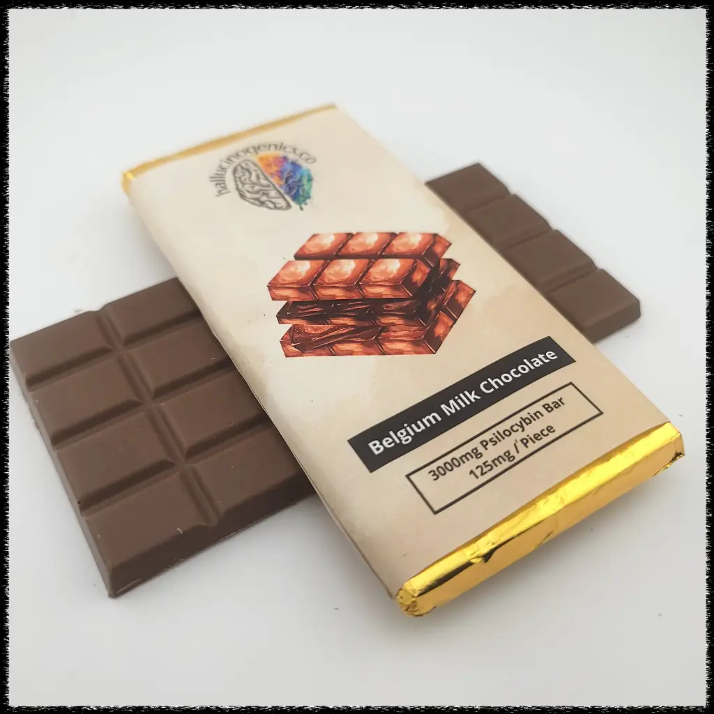 trippy chocolate