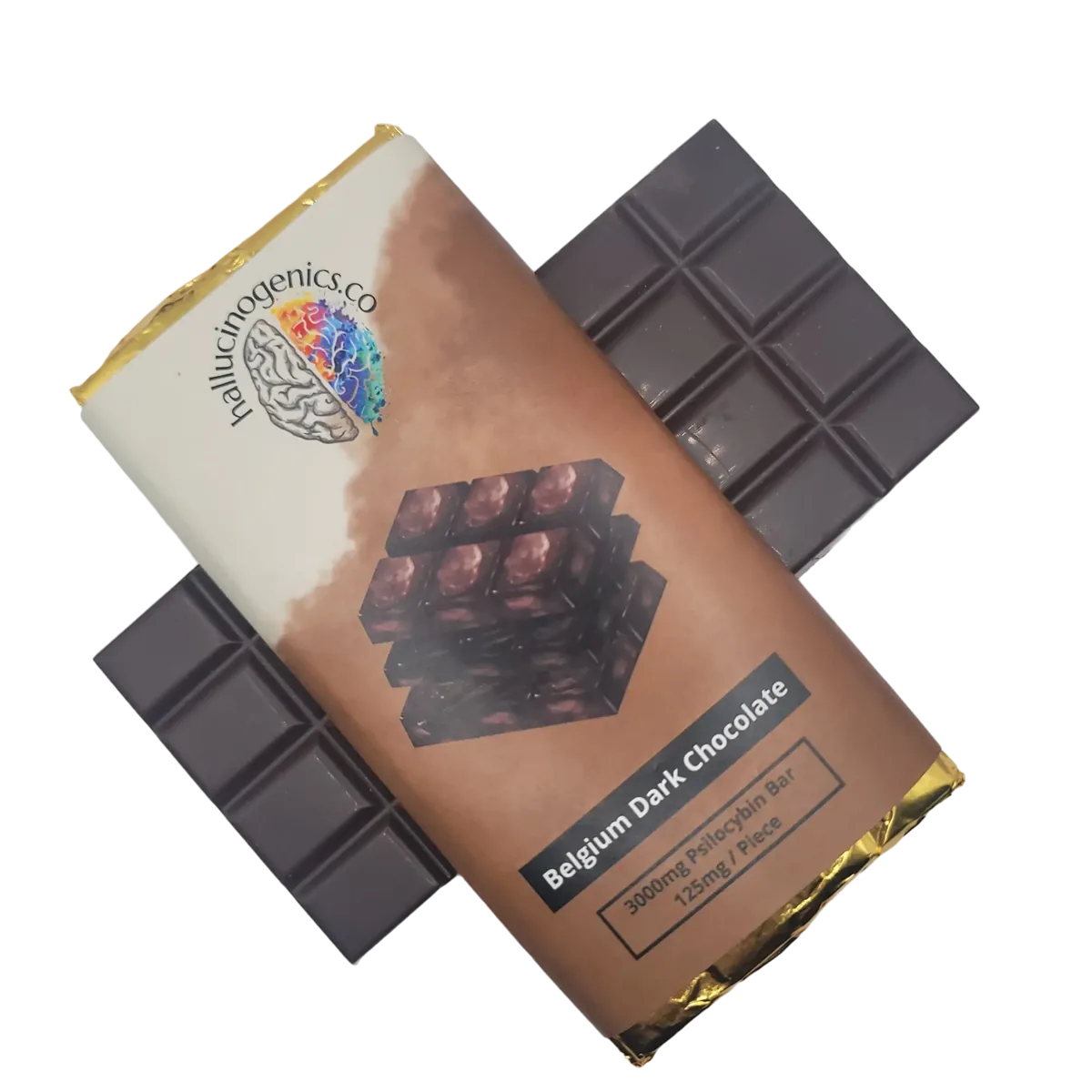 trippy chocolate dark 1