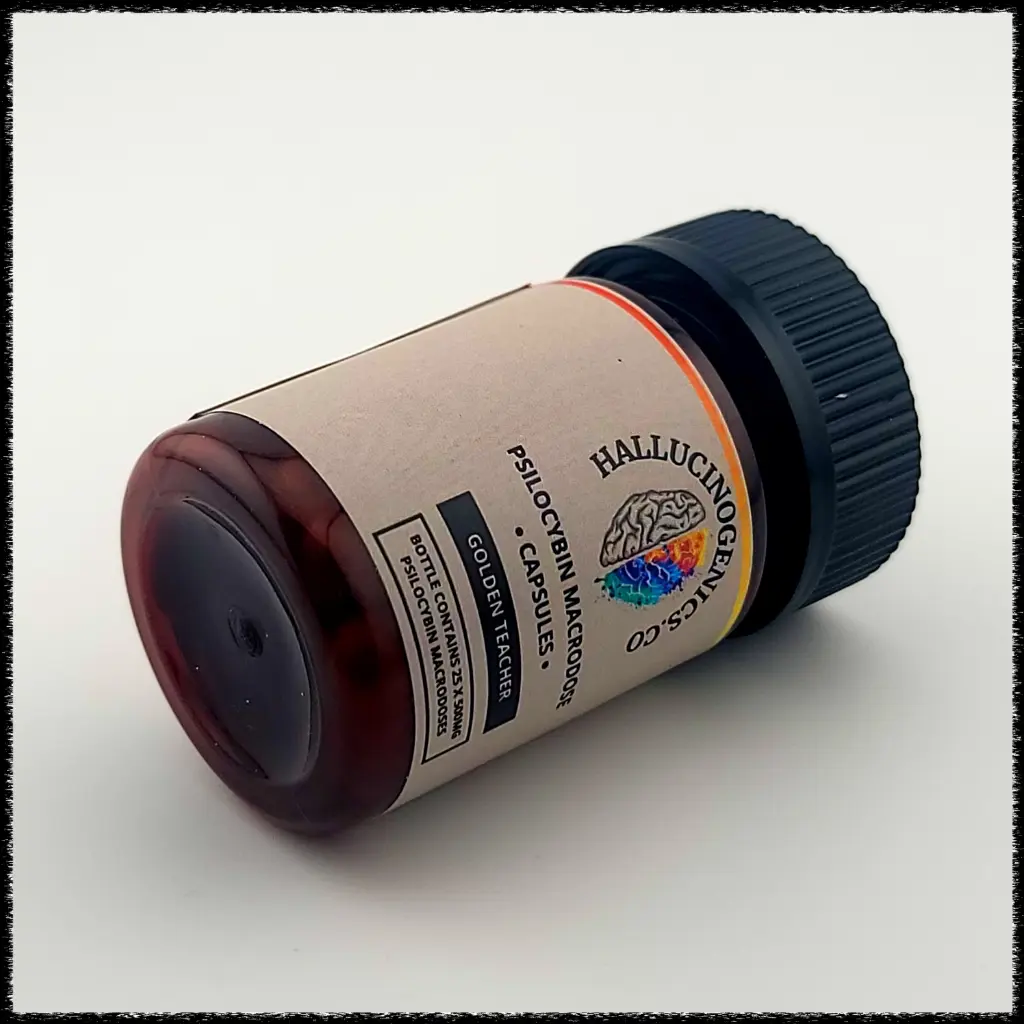 golden teacher macrodose 500mg