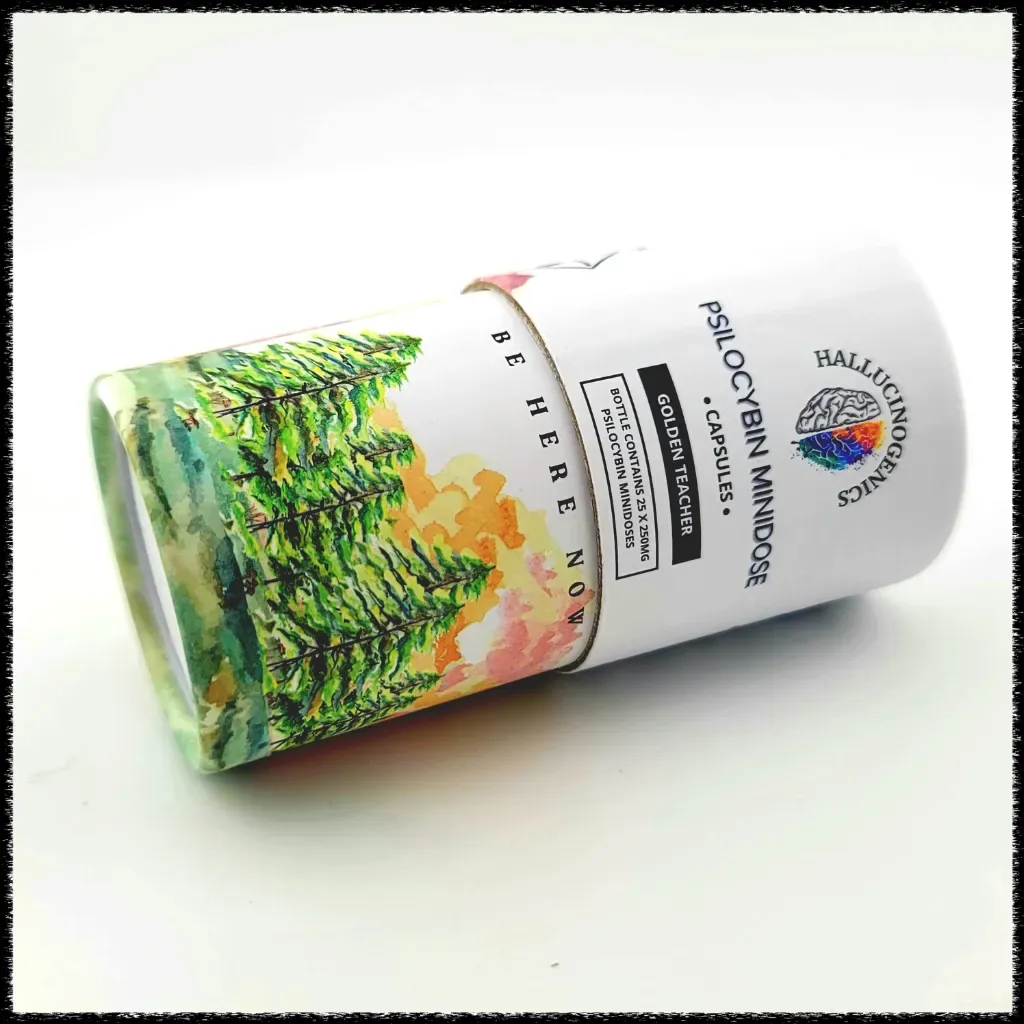 magic mushroom minidose 250mg