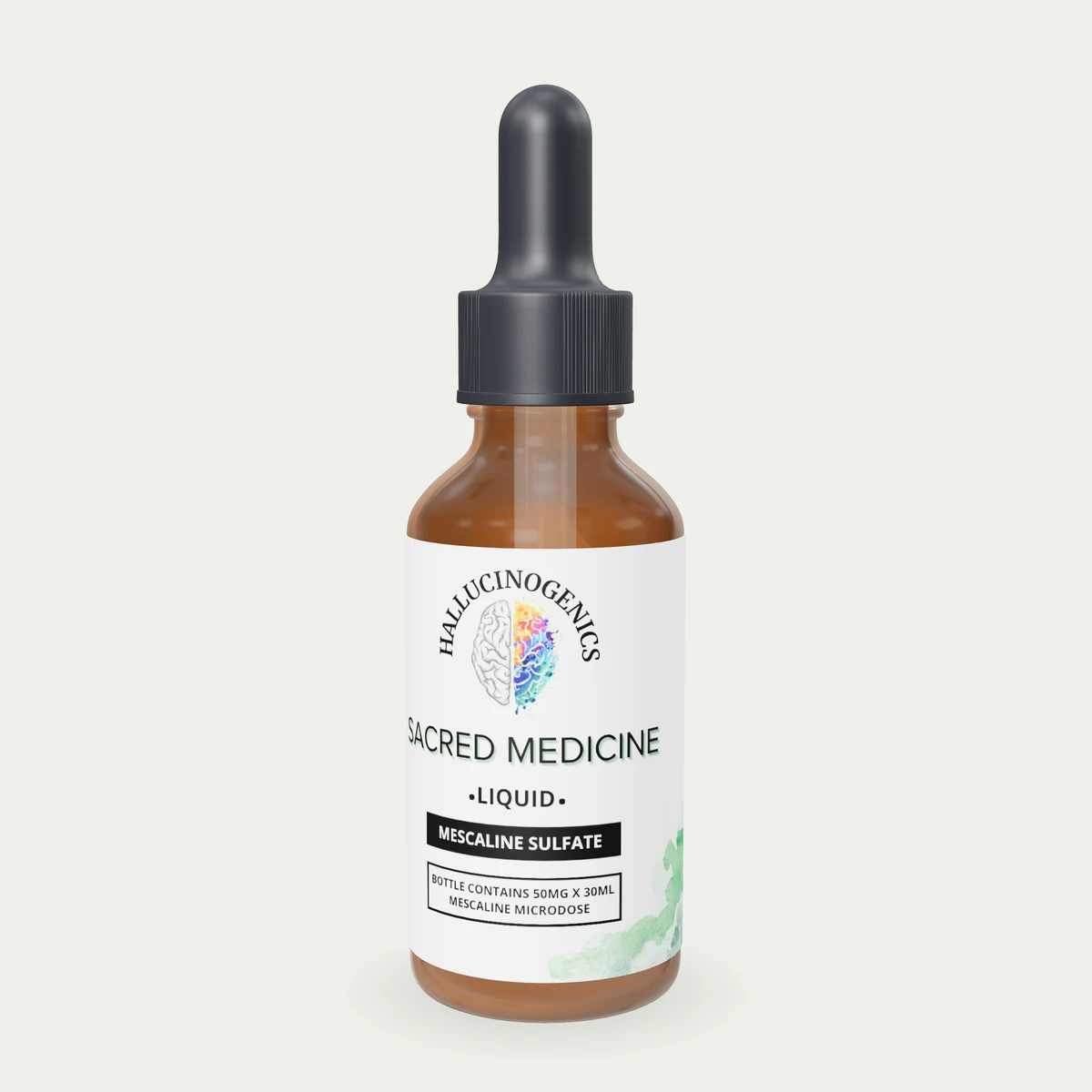 mescaline liquid solution