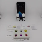 A reagent test for LSD, DMT, and 5-MeO-DMT
