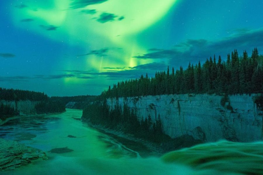 An image of northwest territories