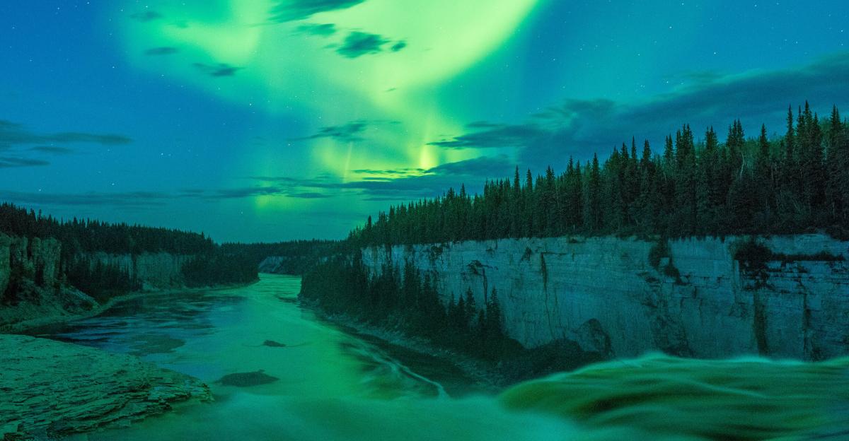 An image of northwest territories