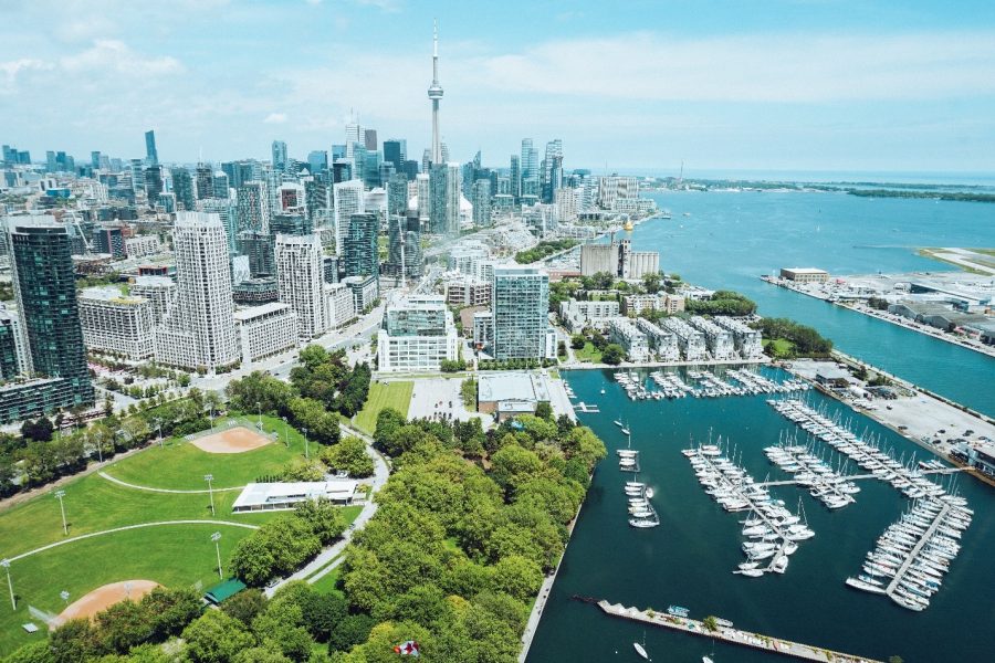 an image of Toronto, ON