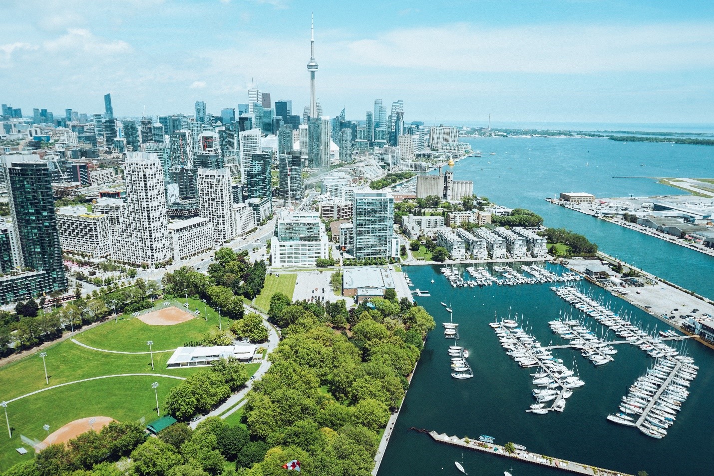 an image of Toronto, ON