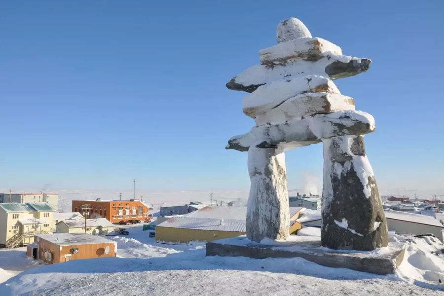 an image illustrating where to buy DMT Online Nunavut