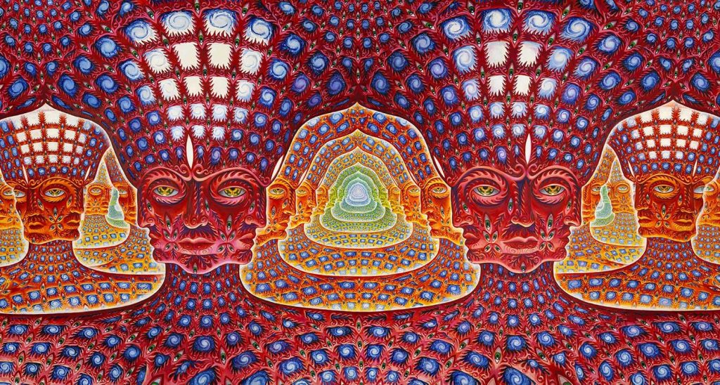 What is DMT