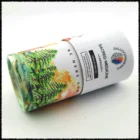 an image of a bottle of mescaline microdose capsules