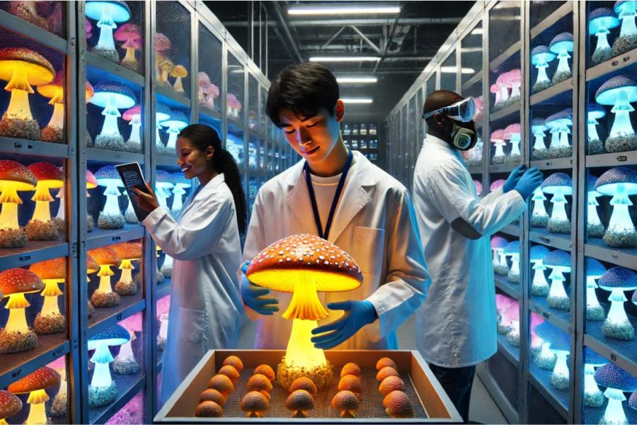 Best Way to Store Magic Mushrooms