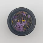 a top view of our changa recipe