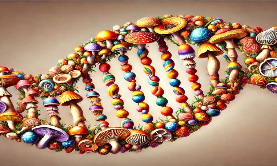 Strains Of Magic Mushrooms 1