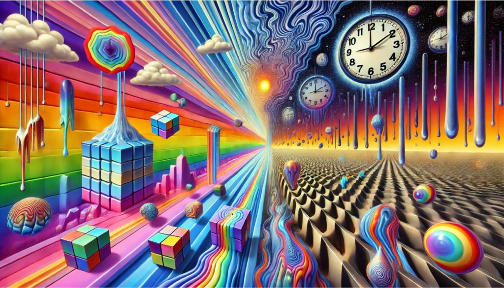 LSD Trip Length