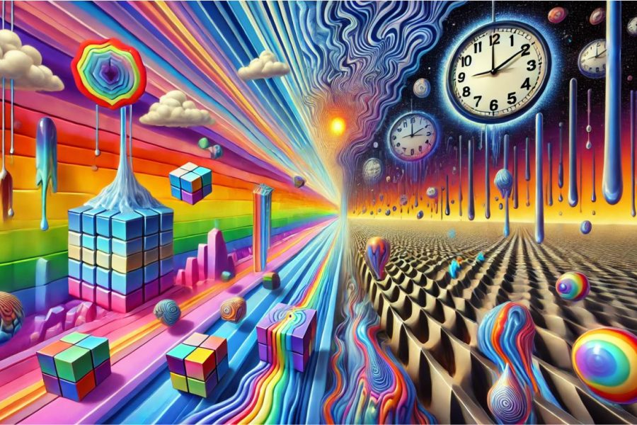 LSD Trip Length