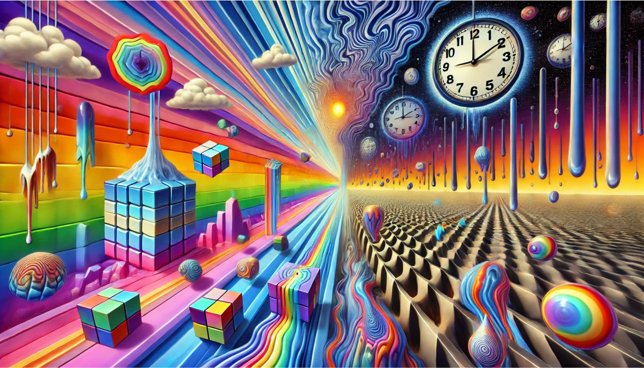 LSD Trip Length