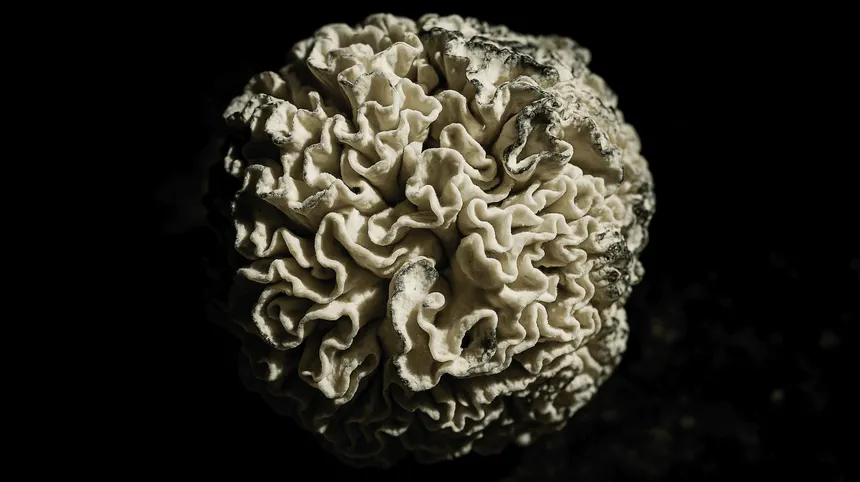 Enigma mushroom