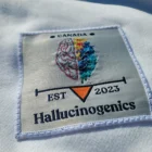 HG LOGO SWEATER PATCH