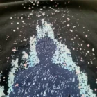 HG SWEATER DESIGN CLOSEUP BLACK